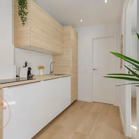 Cosy In Centro - Tcm Apartman Málaga